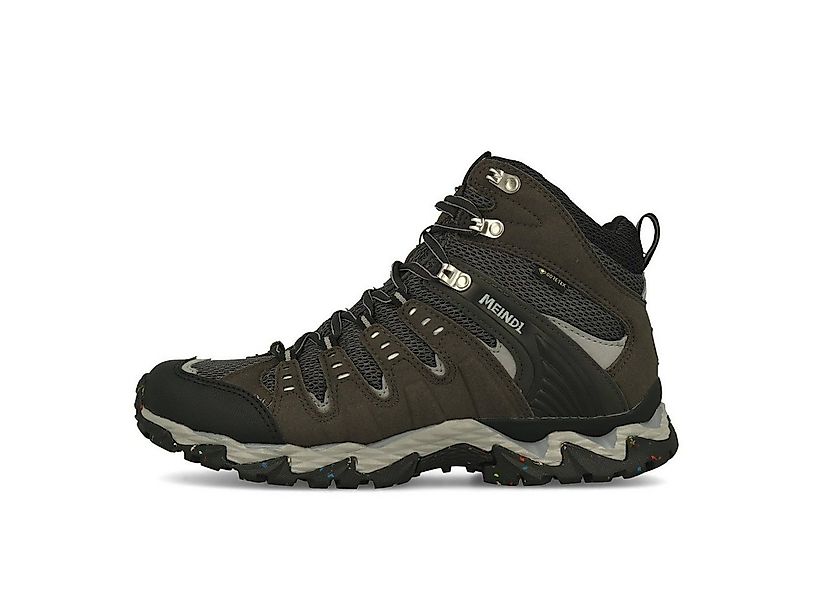 Meindl Meindl Respond Mid II GTX Herren Anthrazit Grau Outdoorschuh günstig online kaufen
