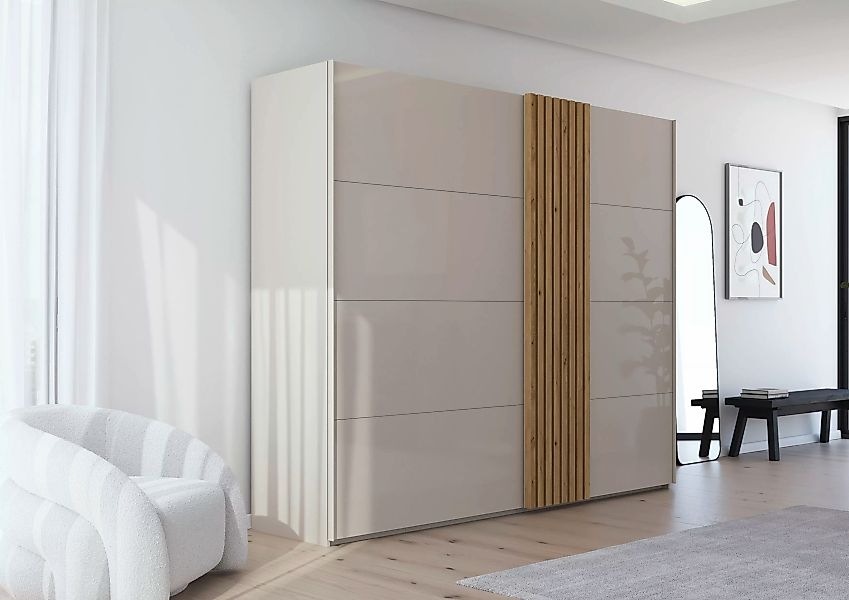 rauch Schwebetürenschrank "Kleiderschrank Schrank Garderobe Wäscheschrank T günstig online kaufen
