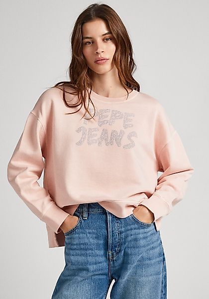 Pepe Jeans Sweatshirt "BAILEY" günstig online kaufen