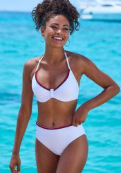 s.Oliver Bügel-Bikini-Top "Junis" mit geflochtenen Details günstig online kaufen