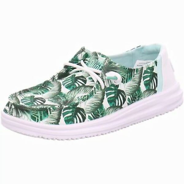 HEYDUDE  Damenschuhe Schnuerschuhe Wendy H2O Summerdendron 40067-3VI günstig online kaufen