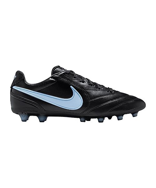 Nike Nike Performance Tiempo Ligera Pro AG Attack Weiß Fußballschuh günstig online kaufen