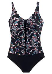 petite fleur Badeanzug mit Shapingeinsatz, mit günstig online kaufen