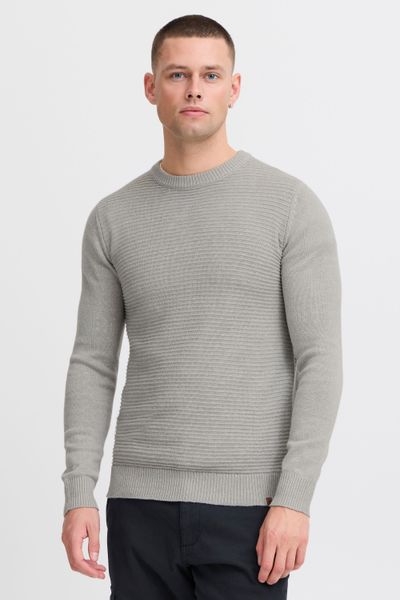 Indicode Strickpullover IDRicardo Strickpulli aus Grobstrick günstig online kaufen