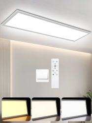 Oraymin LED Panel Dimmbar LED Deckenleuchte günstig online kaufen