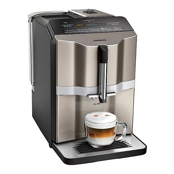 Elektrische Kaffeemaschine Siemens Ag Ti353204rw 1300w Grau günstig online kaufen