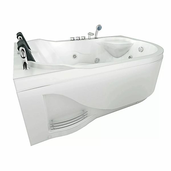 AcquaVapore Whirlpool Topausstattung Pool Badewanne Eckwanne Wanne W23H-TH- günstig online kaufen