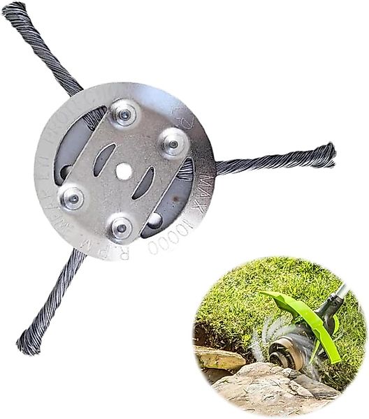 FELIXLEO Rasentrimmer-Ersatzspule Weeder Universal Freischneider Kopf günstig online kaufen