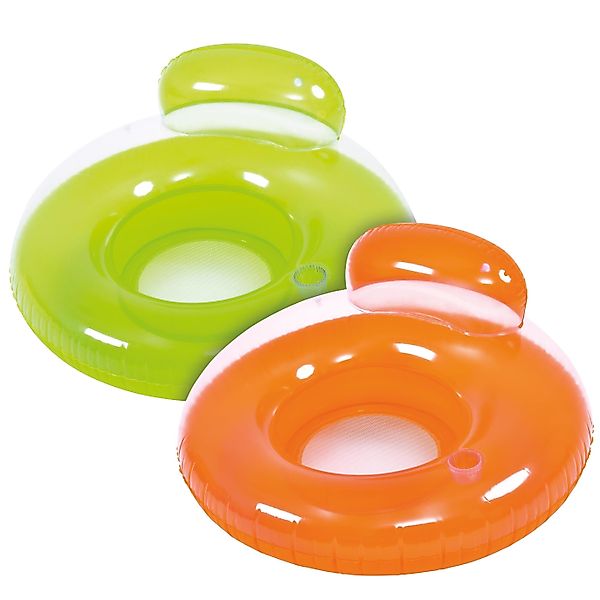 SunClub Schwimmring Schwimmring Sessel 118cm (für günstig online kaufen