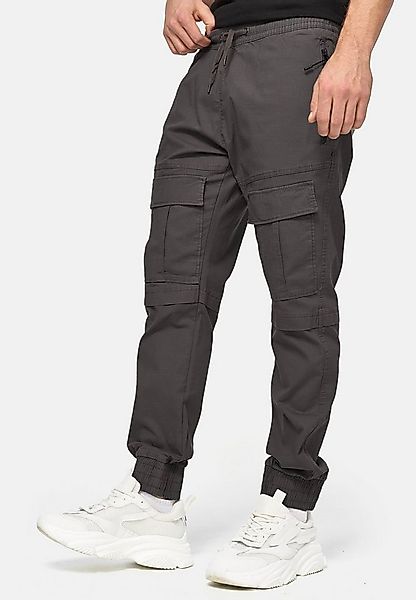 Indicode Cargohose Herren Dennis Cargo Hose Herrenhose günstig online kaufen