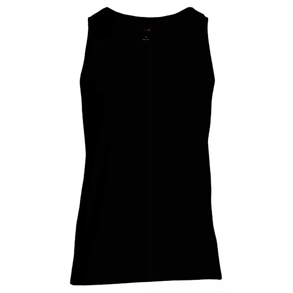 Casall Structured Ärmelloses T-shirt XL Black günstig online kaufen