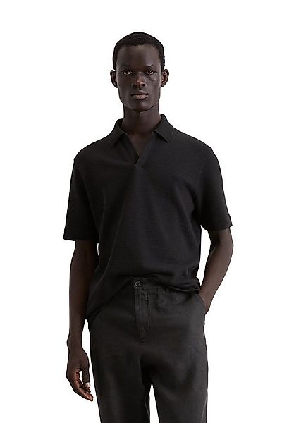 Marc O'Polo Poloshirt mit feiner Struktur günstig online kaufen