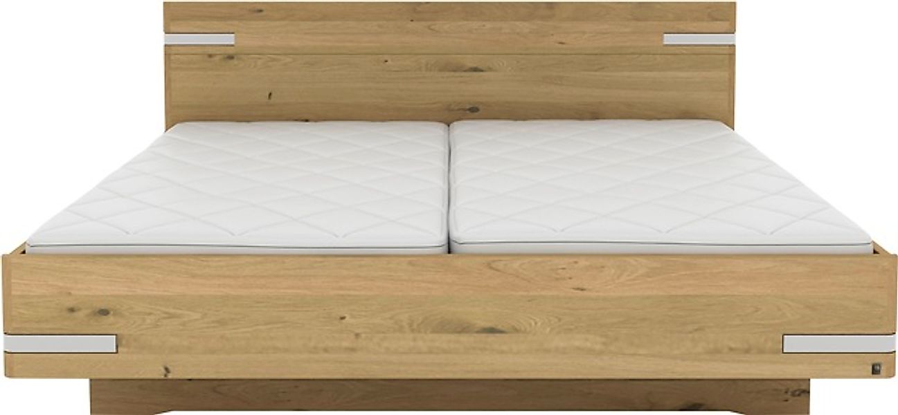 Musterring Holzbett »Savona«, (Belastbarkeit 220 Kg, 4-fache Liegehöhenvers günstig online kaufen