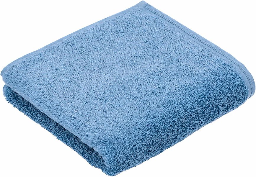 Vossen Badetuch "Vegan Life" 100% vegan günstig online kaufen