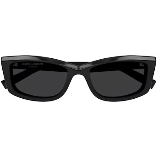 Yves Saint Laurent  Sonnenbrillen Sonnenbrille Saint Laurent SL 658 001 günstig online kaufen