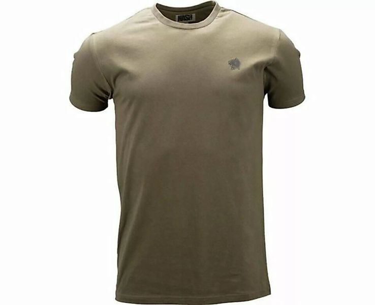 Nash Fishing T-Shirt Nash Tackle T-Shirt Green Gr. M günstig online kaufen