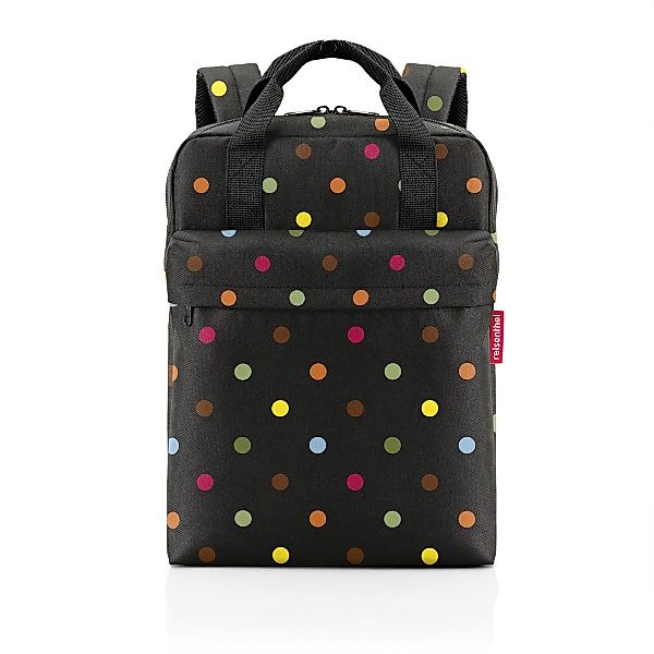 REISENTHEL® Rucksack allday backpack M dots, günstig online kaufen