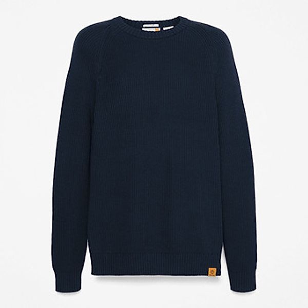 Timberland  Pullover TB0A6EE54331 - RAGLAN RIB-DARK SAPPHIRE günstig online kaufen