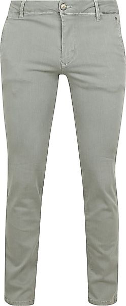 Suitable Chino Philo Flex Hellgrün - Größe W 31 - L 30 günstig online kaufen