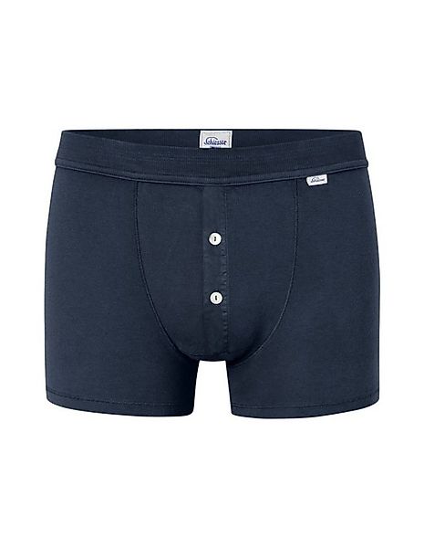 Schiesser Boxershorts Unterwäsche Revival Karl-Heinz graphitgrau Herren - 1 günstig online kaufen