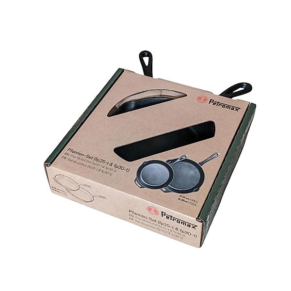 Petromax Pfannen-Set FP25-T & FP30-T günstig online kaufen
