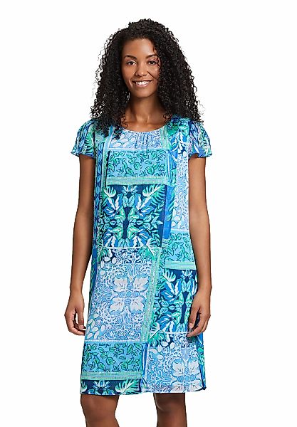 Betty Barclay Chiffonkleid "Betty Barclay Damen Sommerkleid Chiffonkleid mi günstig online kaufen