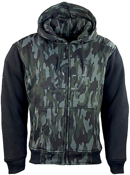 roleff Motorradjacke Hoodie mit Aramid und günstig online kaufen