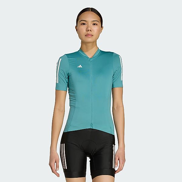 adidas Performance Radtrikot TEMPO 3-STREIFEN RADTRIKOT günstig online kaufen