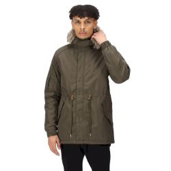 Regatta Winterjacke Winterparka Salinger III (wasserdicht) günstig online kaufen