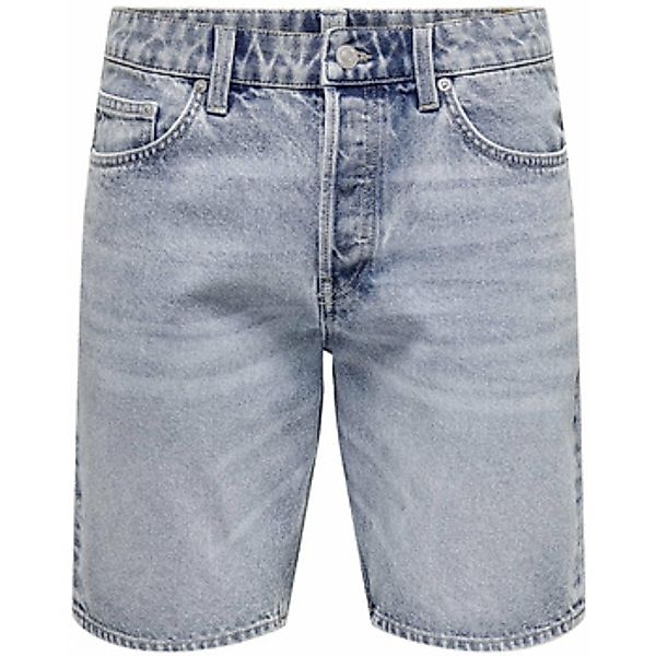 Only & Sons   Shorts Jeans Shorts für Herren günstig online kaufen