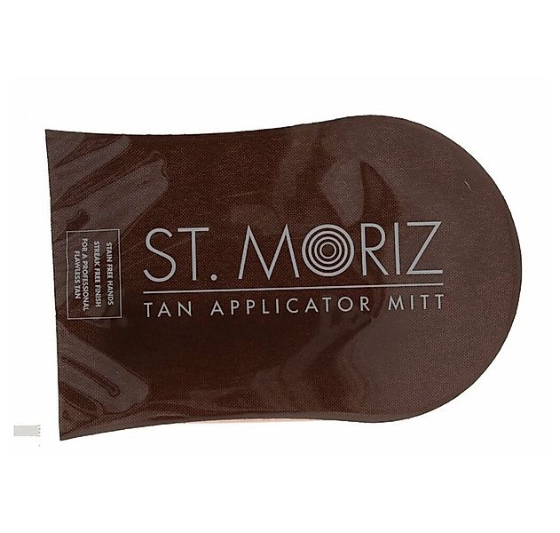 St. Moriz Selbstbräunungscreme Applikator-Handschuh günstig online kaufen