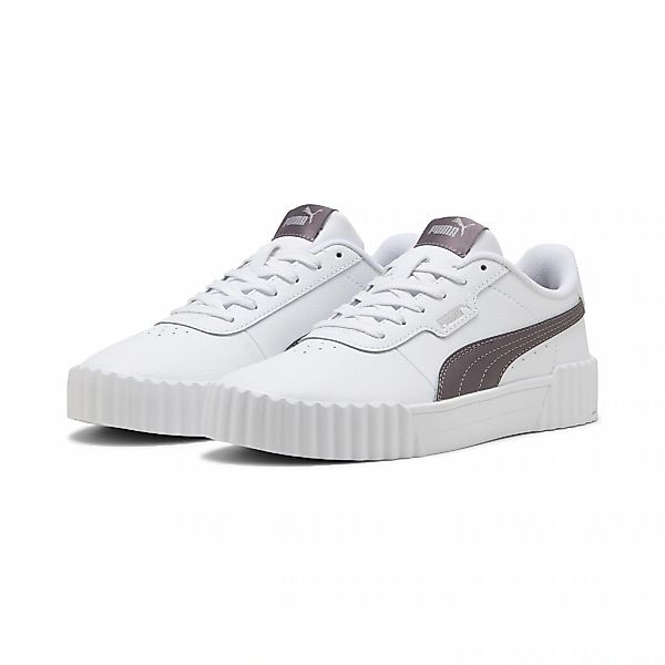 PUMA Sneaker "Carina 3.0 Sneakers Damen" günstig online kaufen