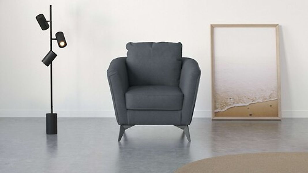Places of Style Cocktailsessel »MATTHEW Sessel, Maße B/T/H: 83/85/88 cm«, m günstig online kaufen