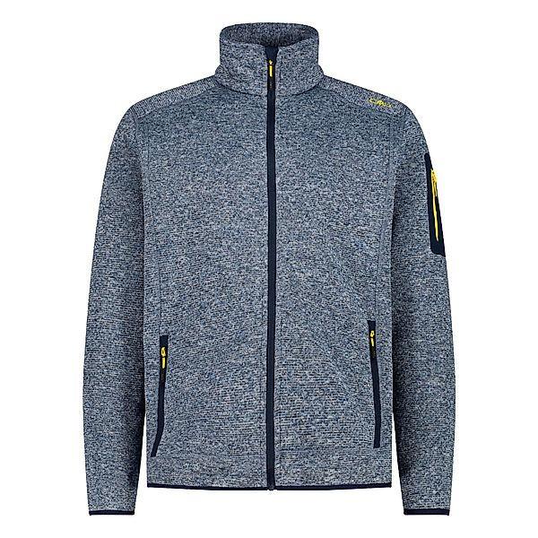 CMP Sweatjacke Man Jacket Knit-Tech speziell günstig online kaufen