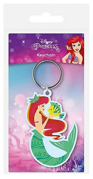 Schlüsselanhänger Disney - Keyring - Arielle und Fabius günstig online kaufen