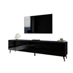 ALLHOUSE24 TV-Schrank LOGANTE 200 cm Breite günstig online kaufen