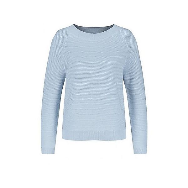 GERRY WEBER Rollkragenpullover Damen Rollkragenpullover für Damen in blau ( günstig online kaufen