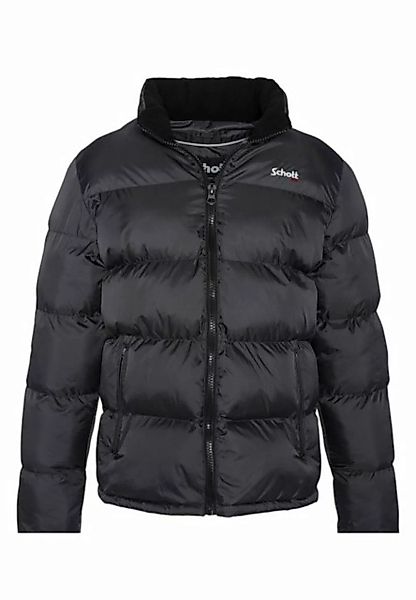 Schott NYC Steppjacke Jacke Puffer jacket IDAHO mit versteckter Kapuze (1-S günstig online kaufen