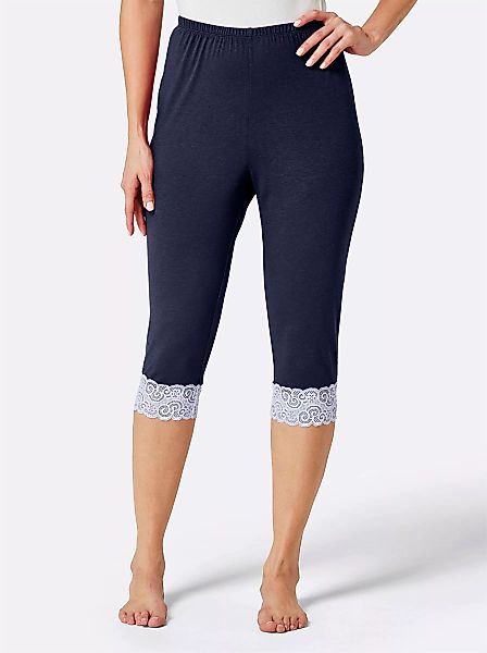 Witt Schlafanzug Capri-Hose günstig online kaufen