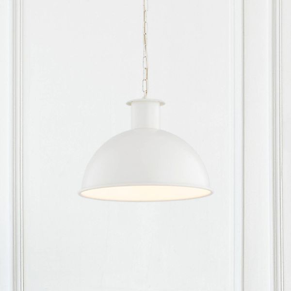 Hängeleuchte Emoti, beige, 1-flammig, Ø 38 cm günstig online kaufen