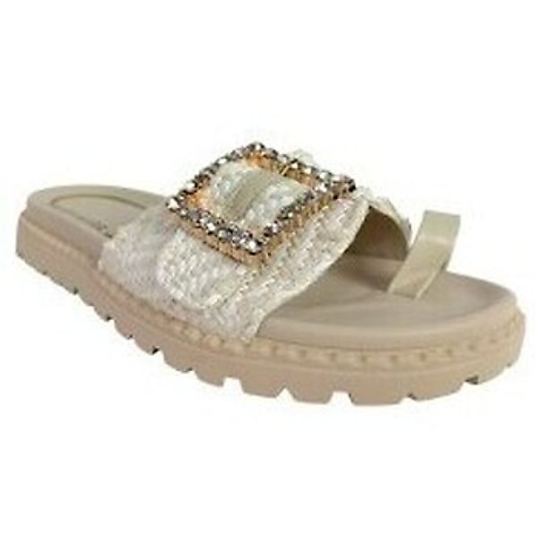 Maria Mare  Schuhe Damensandale  68556 beige günstig online kaufen