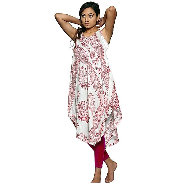 SIMANDRA Sommerkleid OM (1-tlg) günstig online kaufen