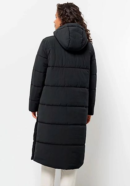 Jack Wolfskin Funktionsmantel "KAROLINGER LONG COAT W" günstig online kaufen