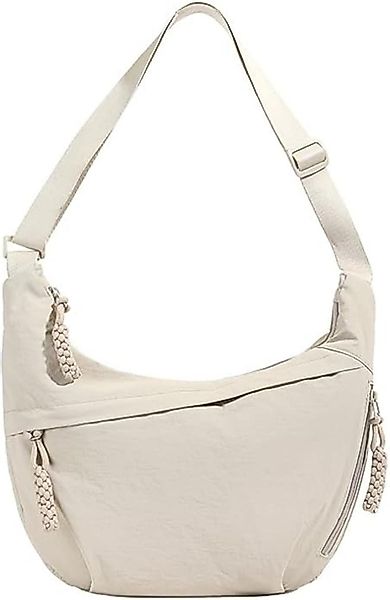 Coonoor Umhängetasche Nylon Groß Halfmoon Crossbody günstig online kaufen