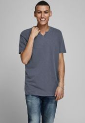 Jack & Jones T-Shirt SPLIT NECK günstig online kaufen