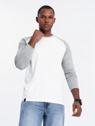 OMBRE Longsleeve Longsleeve für Männer mit günstig online kaufen
