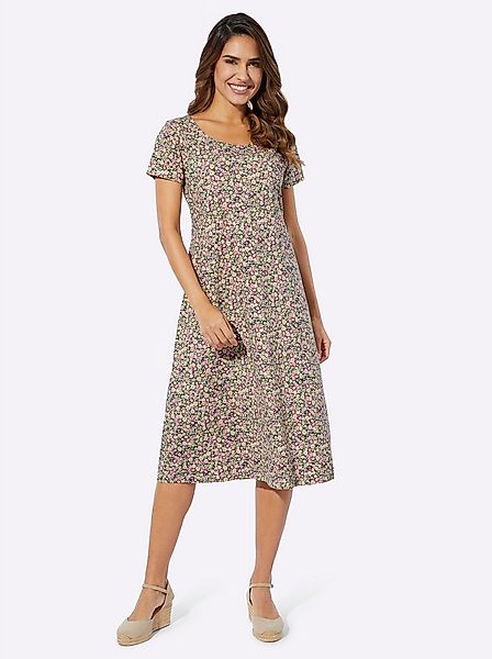 Sieh an! Jerseykleid Jersey-Kleid günstig online kaufen