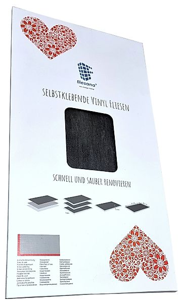 Fliesana Fliesenaufkleber 3 Stk. KOMET - günstig online kaufen