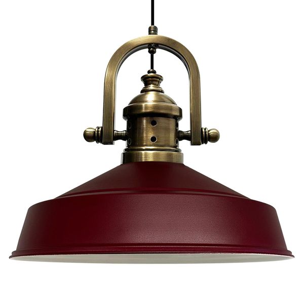 Bamyum Pendelleuchte Asletl Hängelampe Industrial aus günstig online kaufen