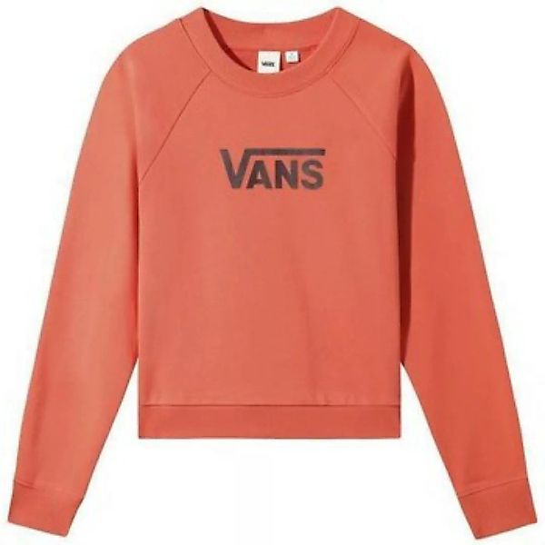 Vans  Pullover Sweatshirt  WM Flying V Ft Boxy Crew Paprika günstig online kaufen